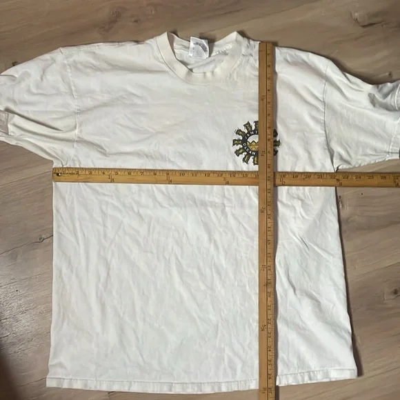 Vintage Jantzen Clean Water Whale T-Shirt. Made in USA. XL. GUC. - Picture 6 of 6